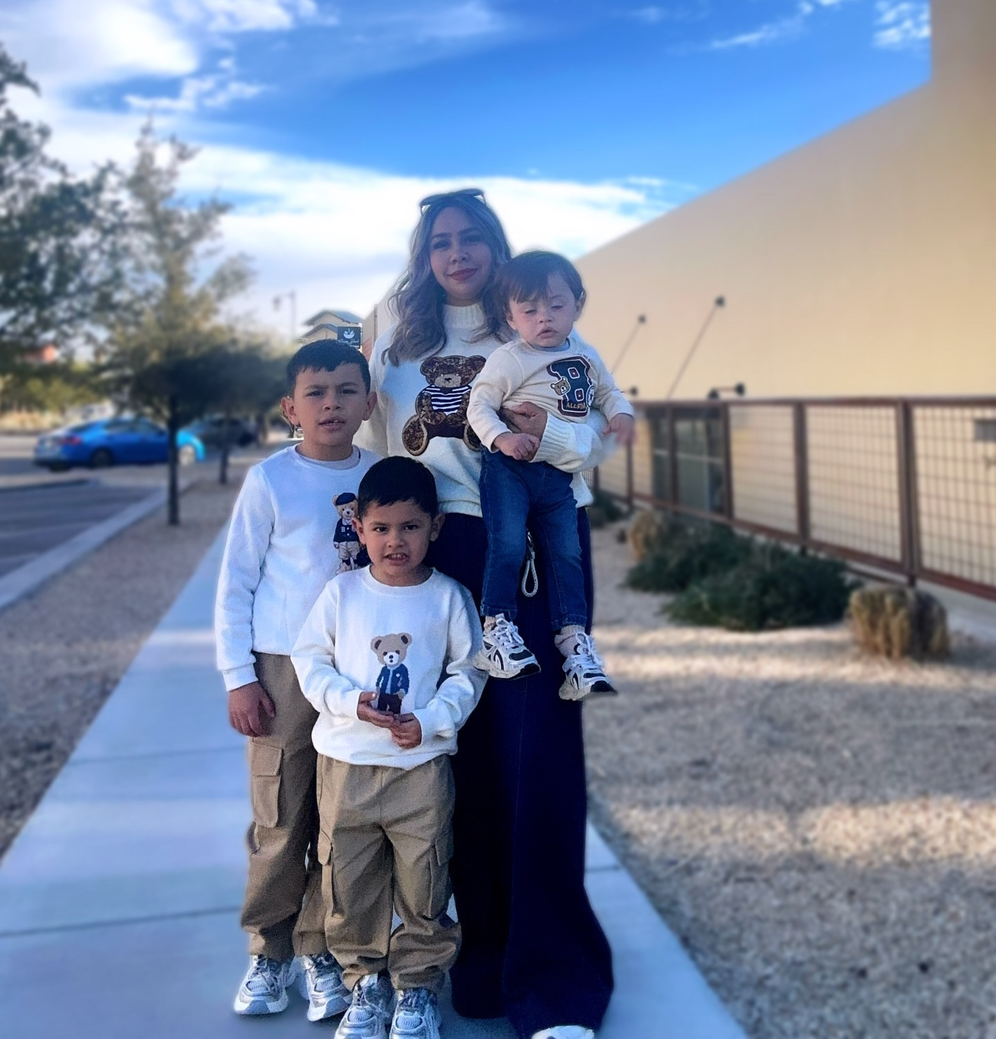 SHEIN kids Walking into 2026 in Style 🧸🤍
 Your exclusive offer is here! 🔥 Download SHEIN app and use FB45M  to claim your coupon. @shein_kids 
#ad @sheinofficial @shein_us #SHEINKIDS #SHEINtrends

#LTKootd #LTKSaleAlert #LTKKids