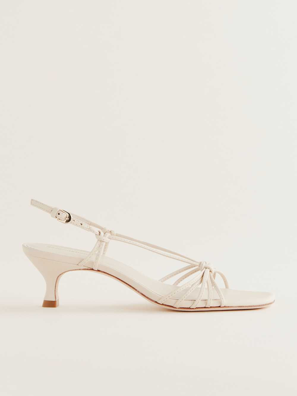 Emmy Heeled Sandal | Reformation (Global)