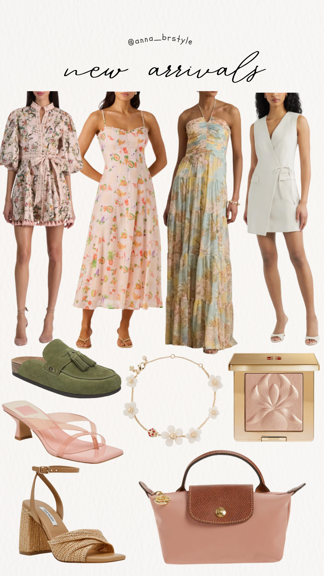 Nordstrom new arrivals, summer fashion, feminine style, wedding guest dress, vacation outfits, pastel fashion, resort wear, chic accessories, summer style, classy outfits, annabrstyle 

 #LTKMothersDay #LTKmomlife #LTKOver40