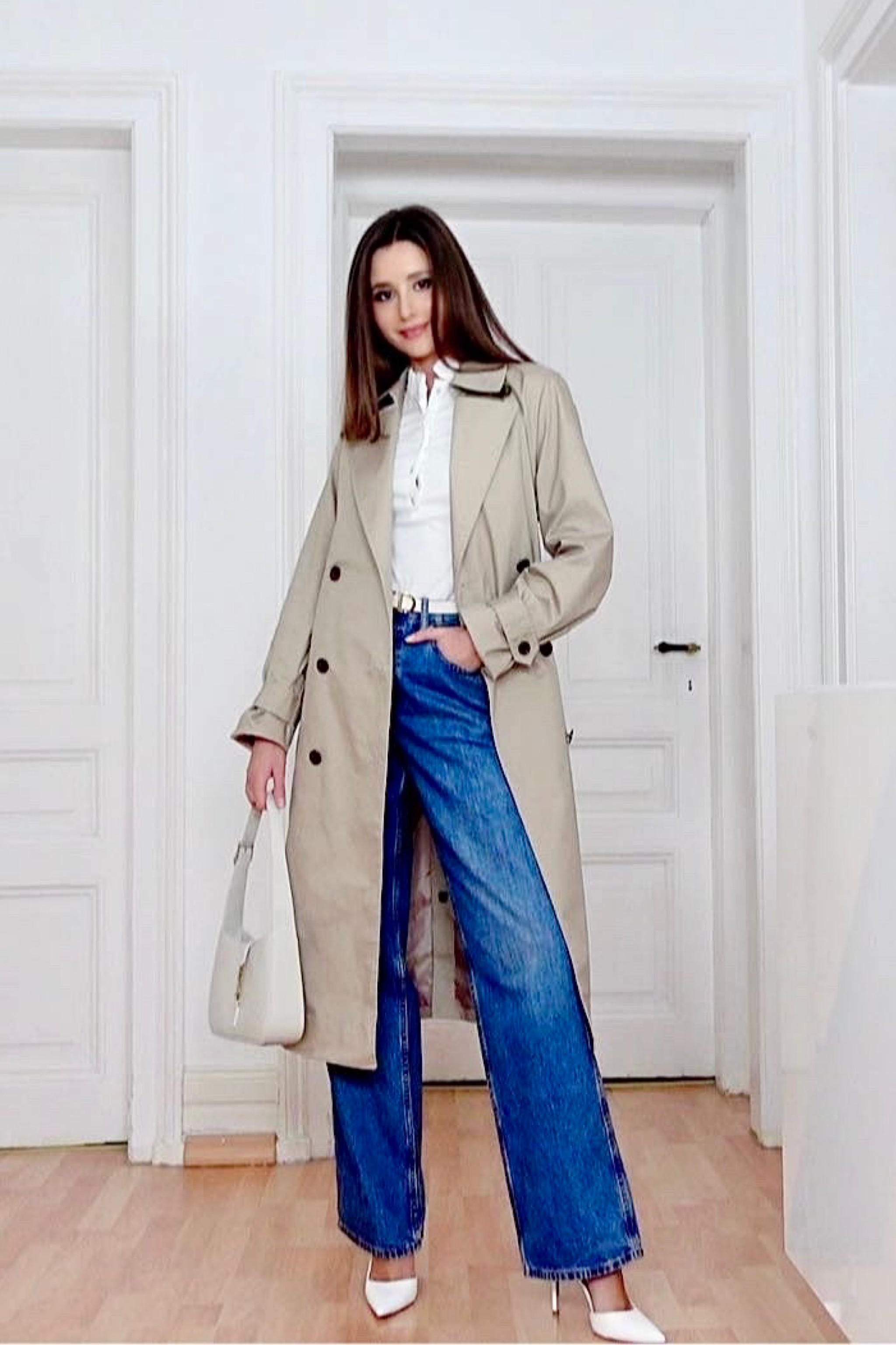 Trenchcoat Look For Spring 2023

#LTKFind #LTKSale #LTKSeasonal