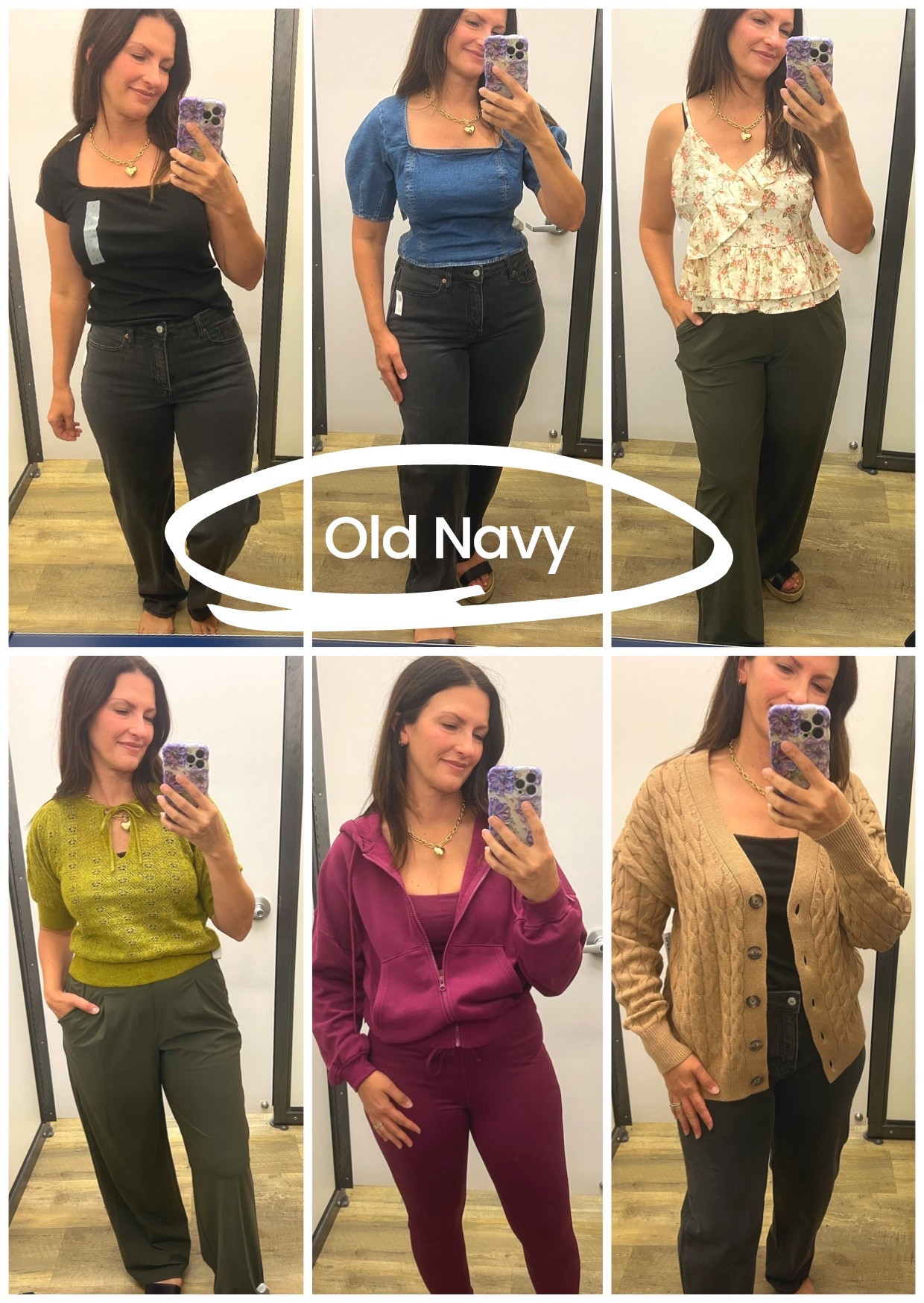 New stuff at Old Navy
A little for late summer and a little for falll

#LTKOver40 #LTKFindsUnder100 #LTKWorkwear