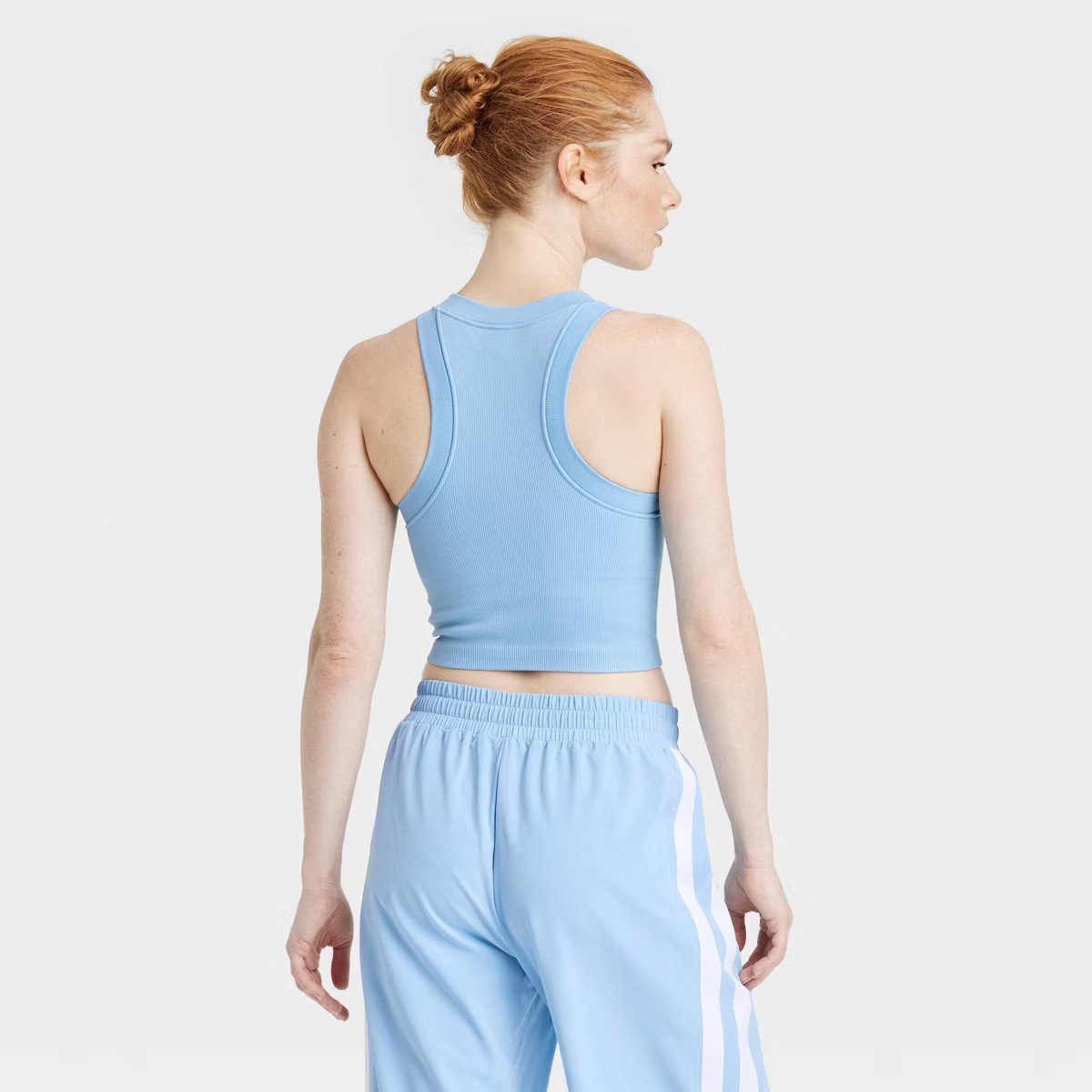 Women's Ribbed Seamless Support Tank Top - JoyLab™ | Target