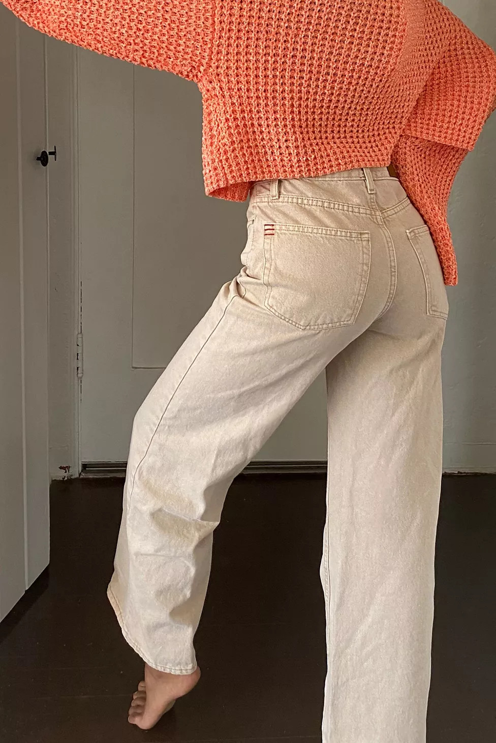 BDG Retro High & Wide Jean | Urban Outfitters (US and RoW)