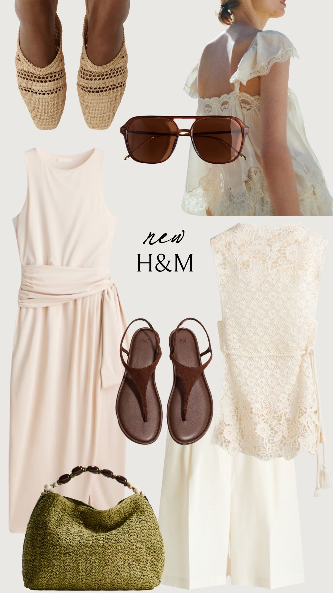 New H&M for summer! ☀️

#LTKSeasonal #LTKootd