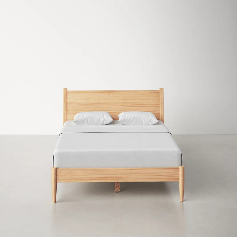 Grady Solid Wood Platform Bed | Wayfair North America