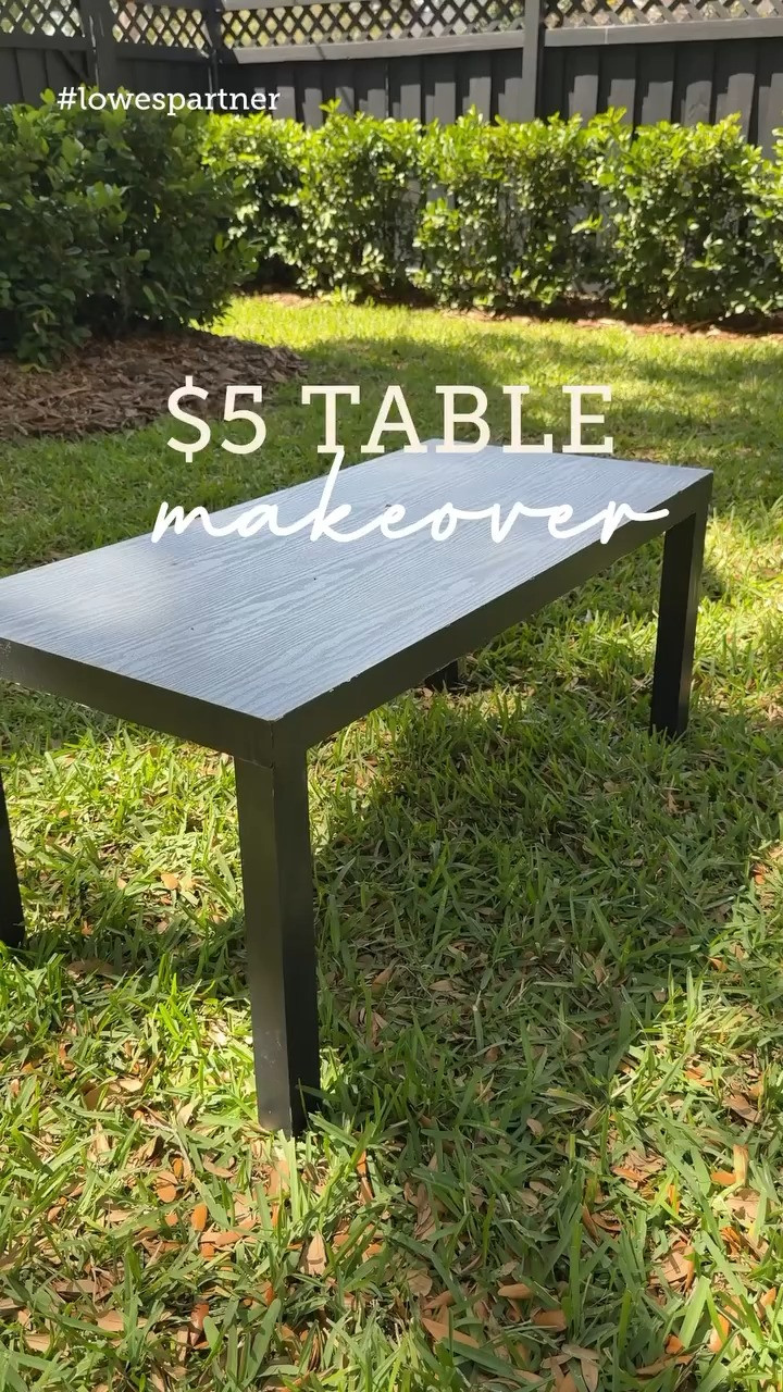 The easiest DIY! Check out how we made our DIY tile table! 

 

#LTKSeasonal #LTKHome #LTKFindsUnder50