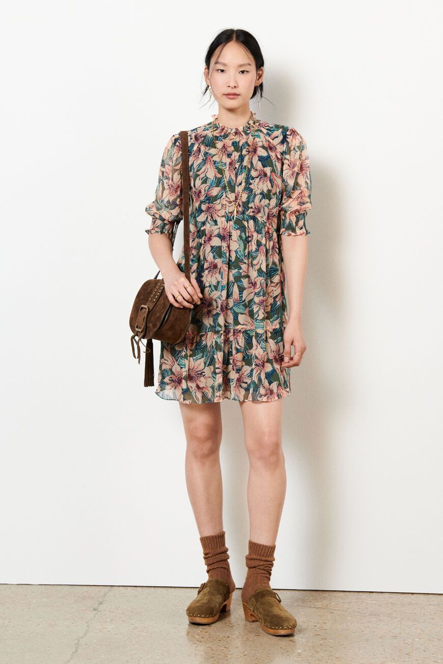 DRESS BETTY | ba&sh(US)