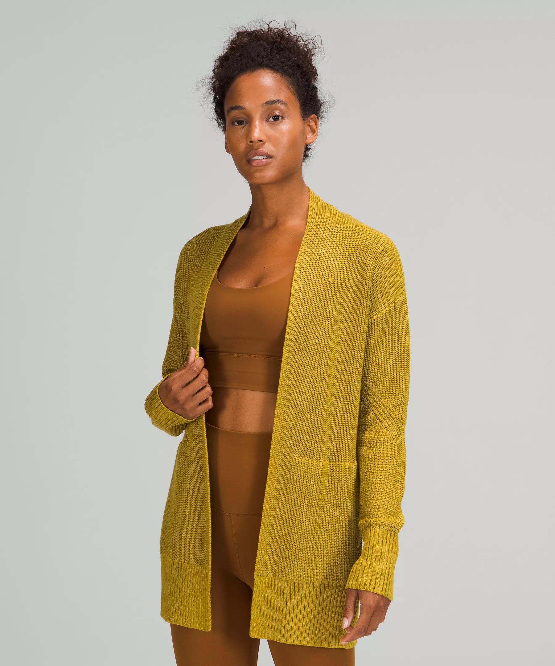 Cashlu Sweater WrapFinal Sale | Lululemon (US)