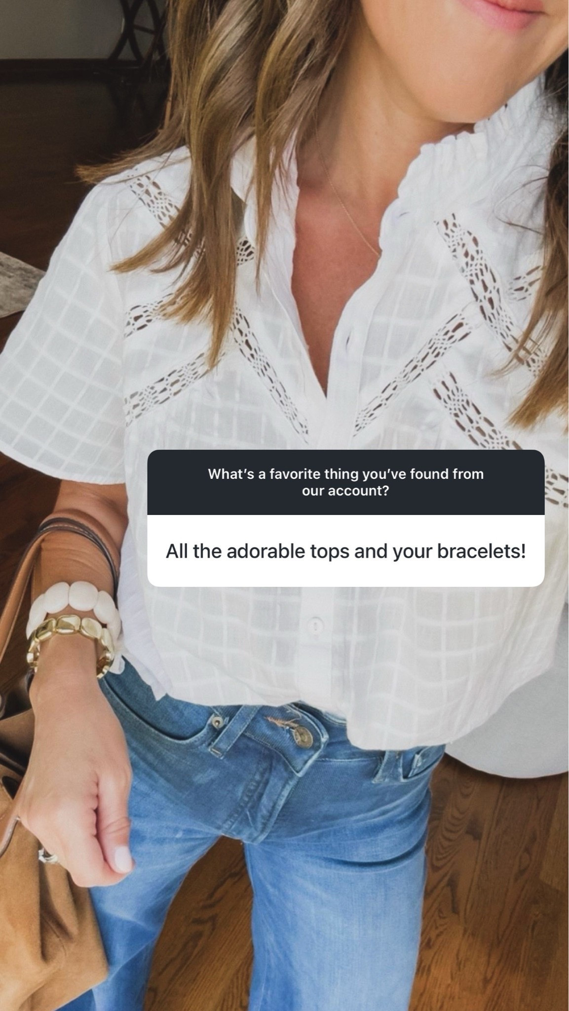 Statement tops and jewelry are our favorites!!

#LTKootd #LTKOver40 #LTKSeasonal