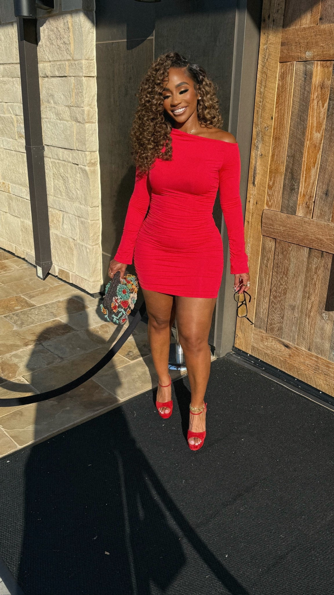 Under $50 mini bodycon dress style inspo!  

#LTKFindsUnder100 #LTKStyleTip #LTKMidsize