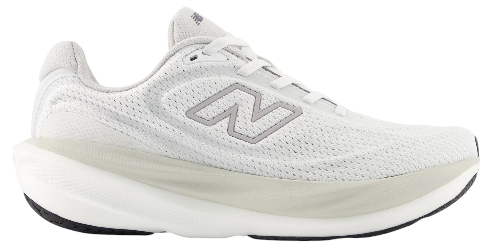 New Balance Women's 1080v15 Running Shoes, Size 10, White/Truffle Salt | DICK'S Sporting Goods