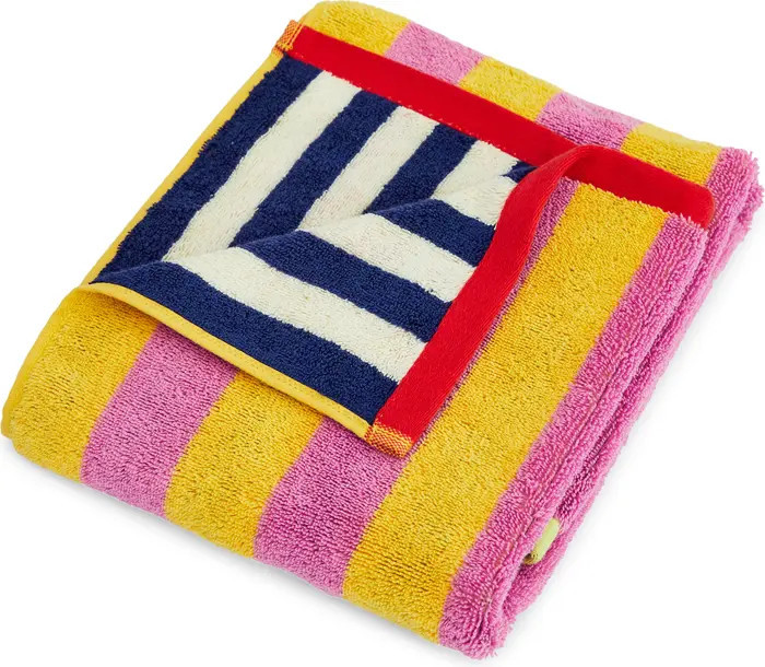 Fruit Stripe Hand Towel | Nordstrom