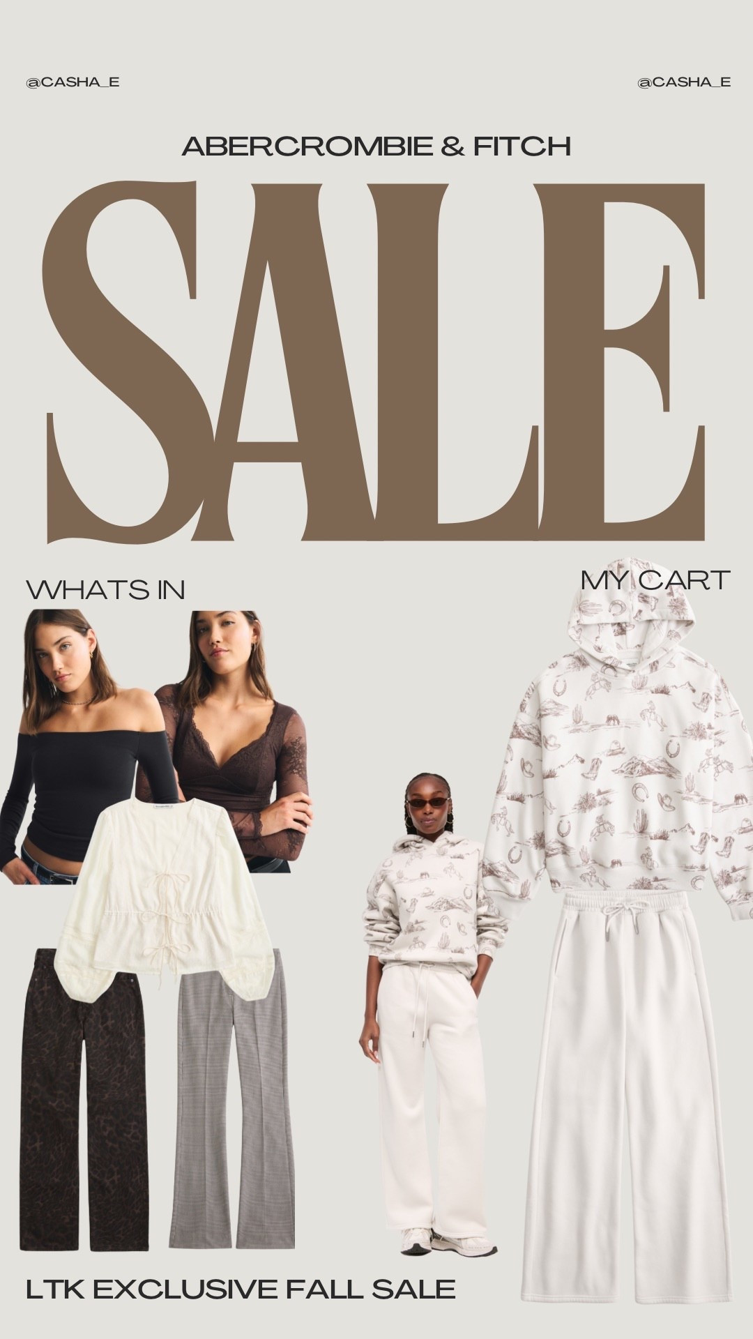 AF LTK SALE! WHATS IN MY CART! USE: AFLTK for an additional 25% off !! 

#LTKSaleAlert #LTKFallSale #LTKStyleTip