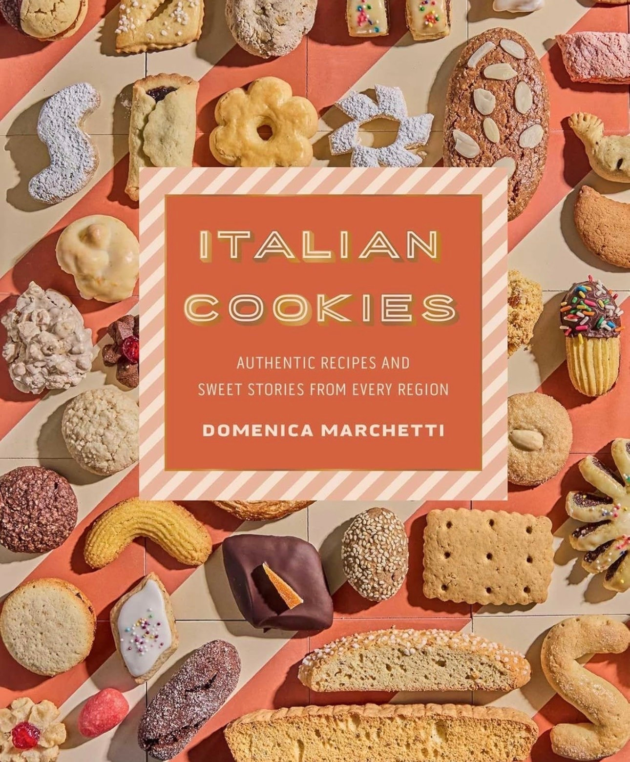 I just heard a podcast with this author and I am so excited to discover the cookies of Italy!!

#LTKMothersDay #LTKfoodie #LTKHome