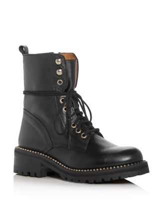 Women's Jax Combat Boots - 100% Exclusive | Bloomingdale's (US)