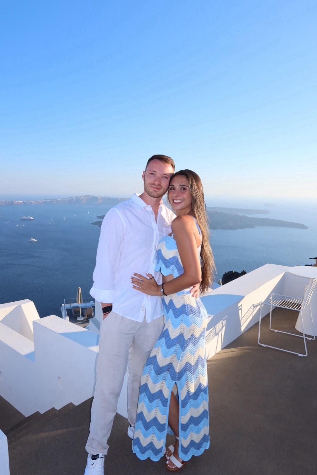 summer vacay island hopping ☀️🇬🇷🫶⛱️🕶️👗👙🍉 

#LTKootd #LTKTravel #LTKSaleAlert