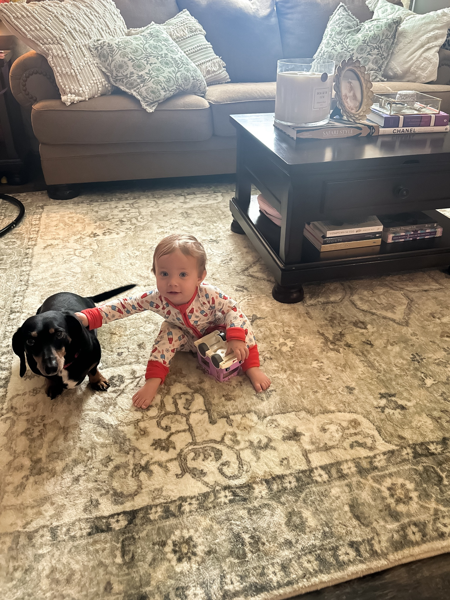 Softest rug ever! 

#LTKHome