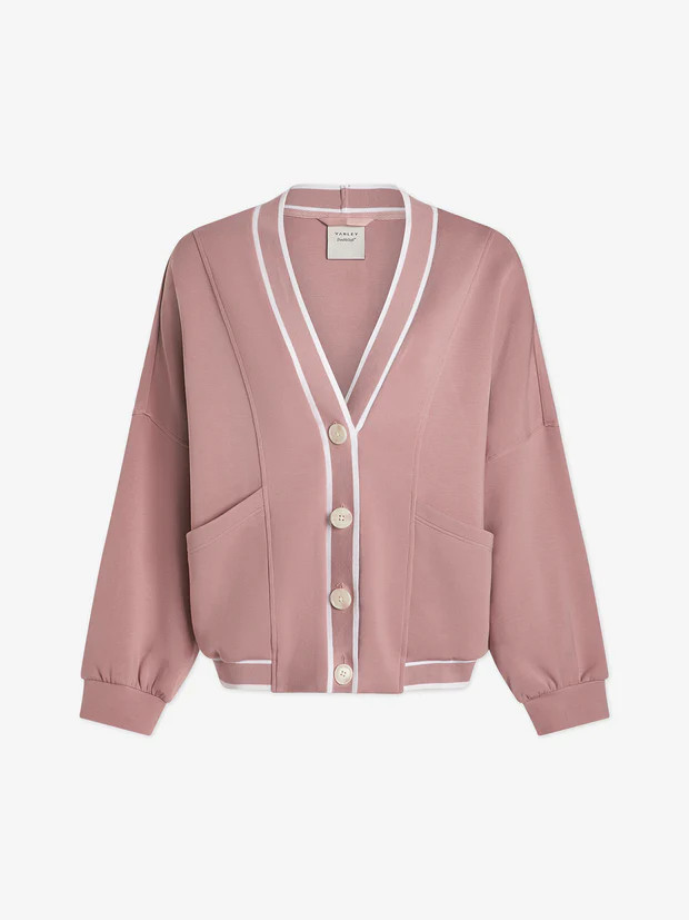 Decker Off-Court Cardigan | Varley USA