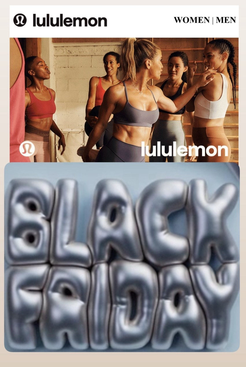 Lululemon Sale! 
My favorite it’s 

#LTKGiftGuide #LTKHoliday #LTKCyberWeek