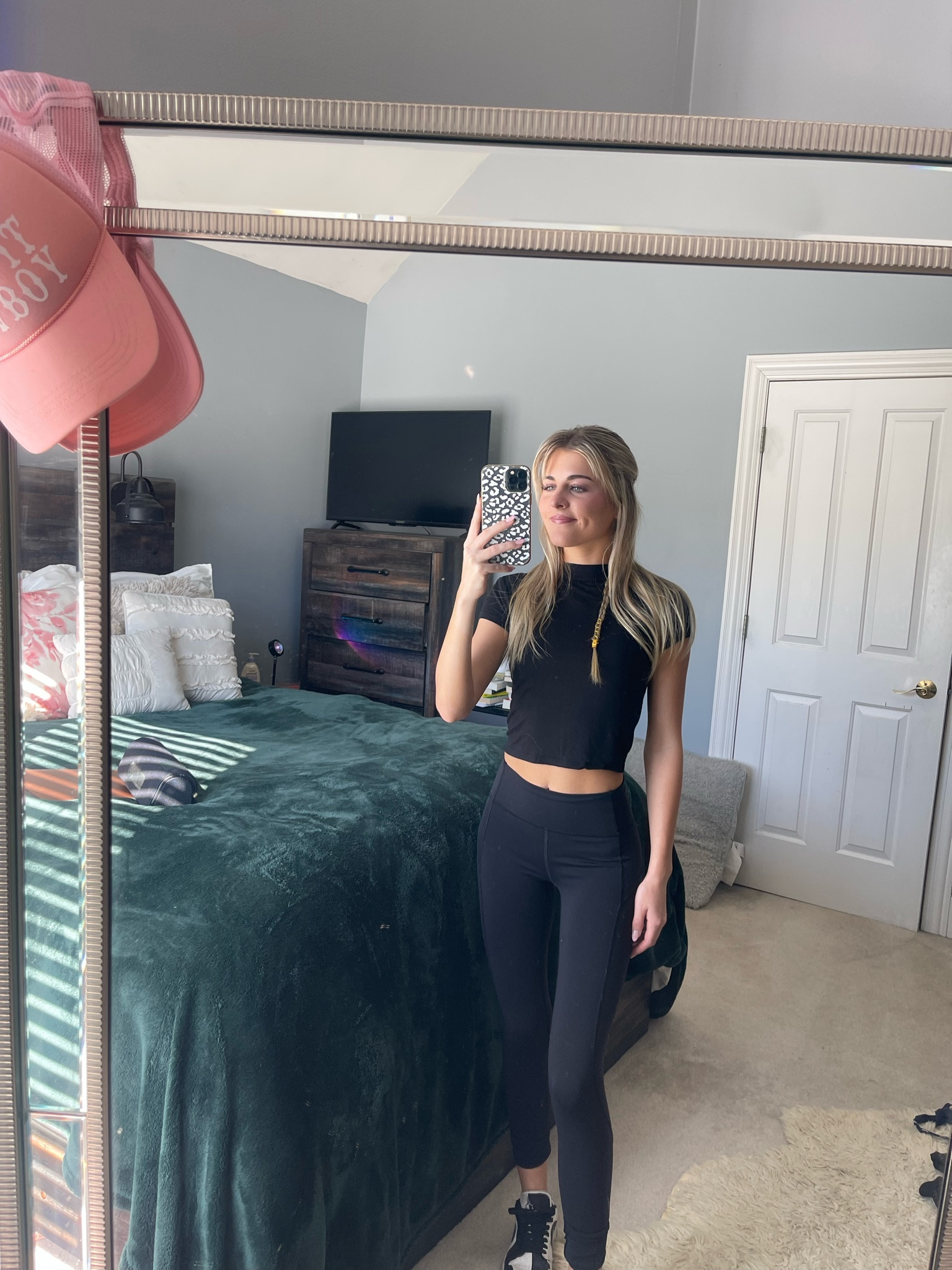 casual running errand outfit 

#LTKFind