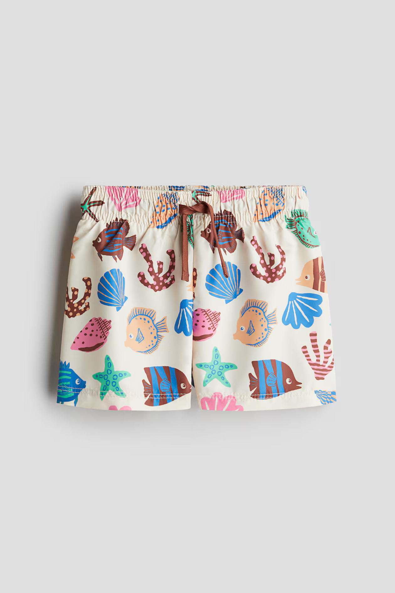 Patterned Swim Shorts | H&M (US + CA)