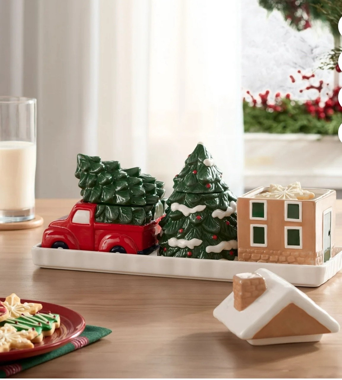 Holiday time Christmas collection!!!

#LTKHome #LTKSeasonal