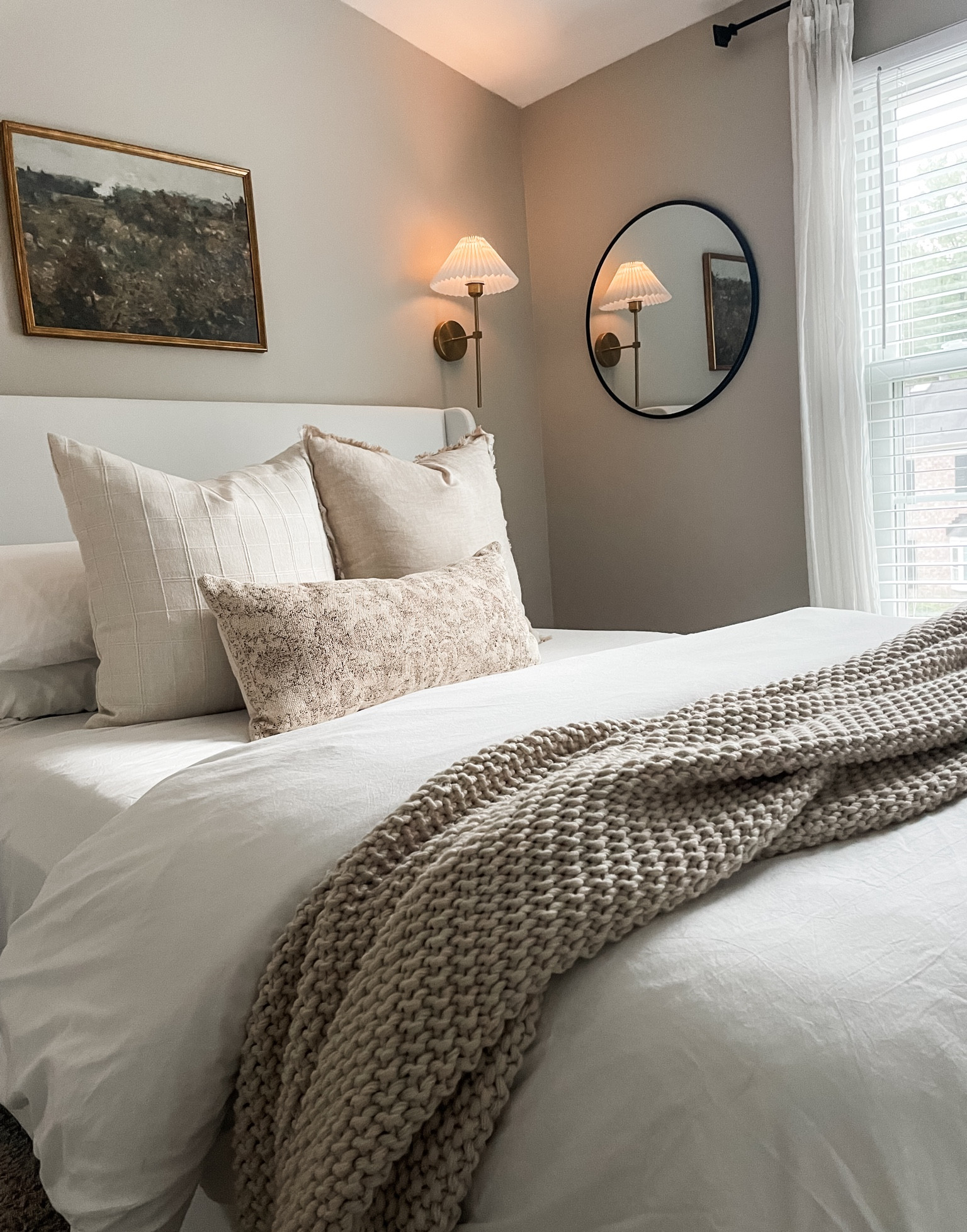 Guest bedroom refresh with my Wayfair bed frame on early Black Friday Sale 🤩 

Cozy bedroom, neutral bedding, bedroom decor

#LTKsalealert #LTKhome