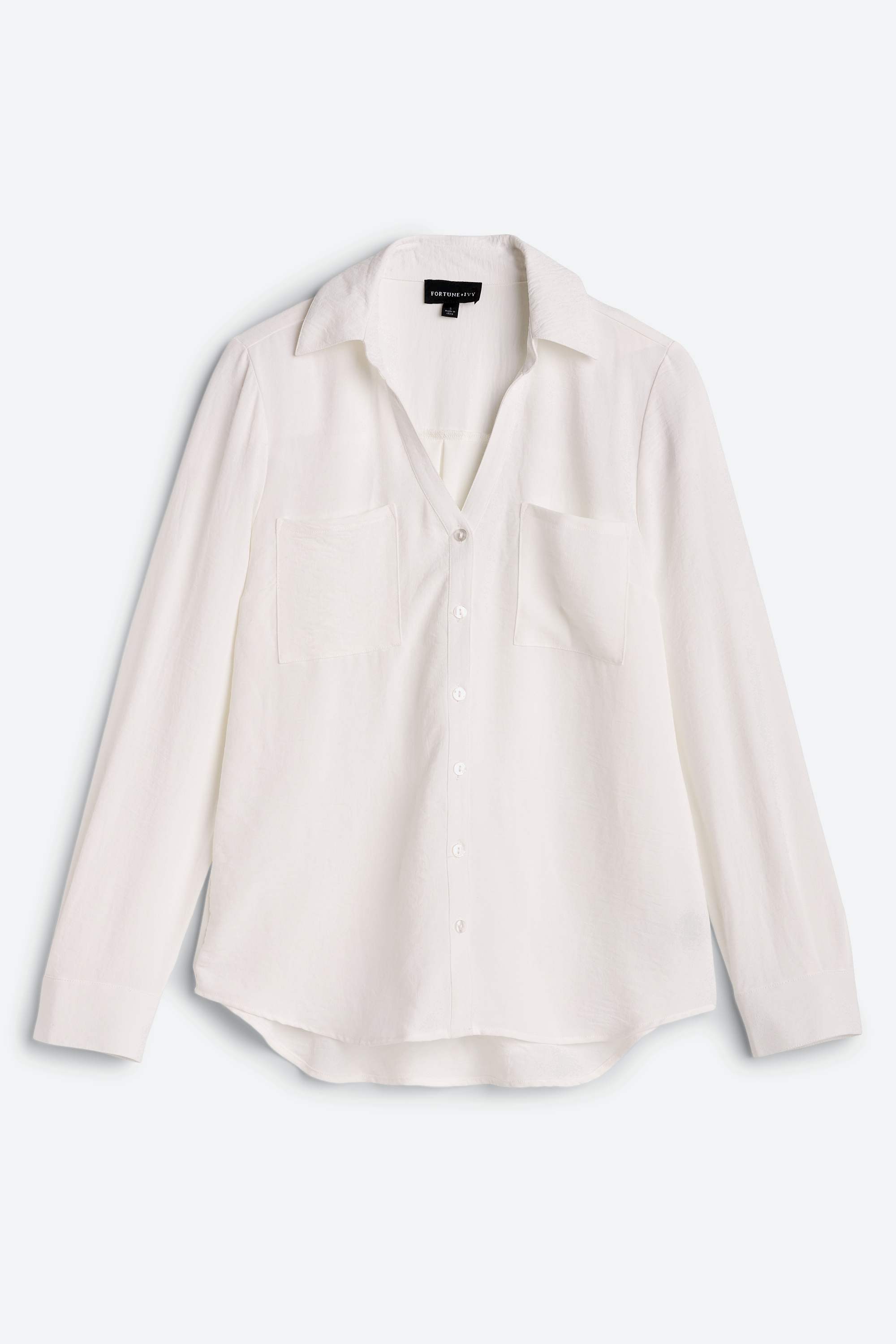 Paula Airette Button Down Shirt | Stitch Fix