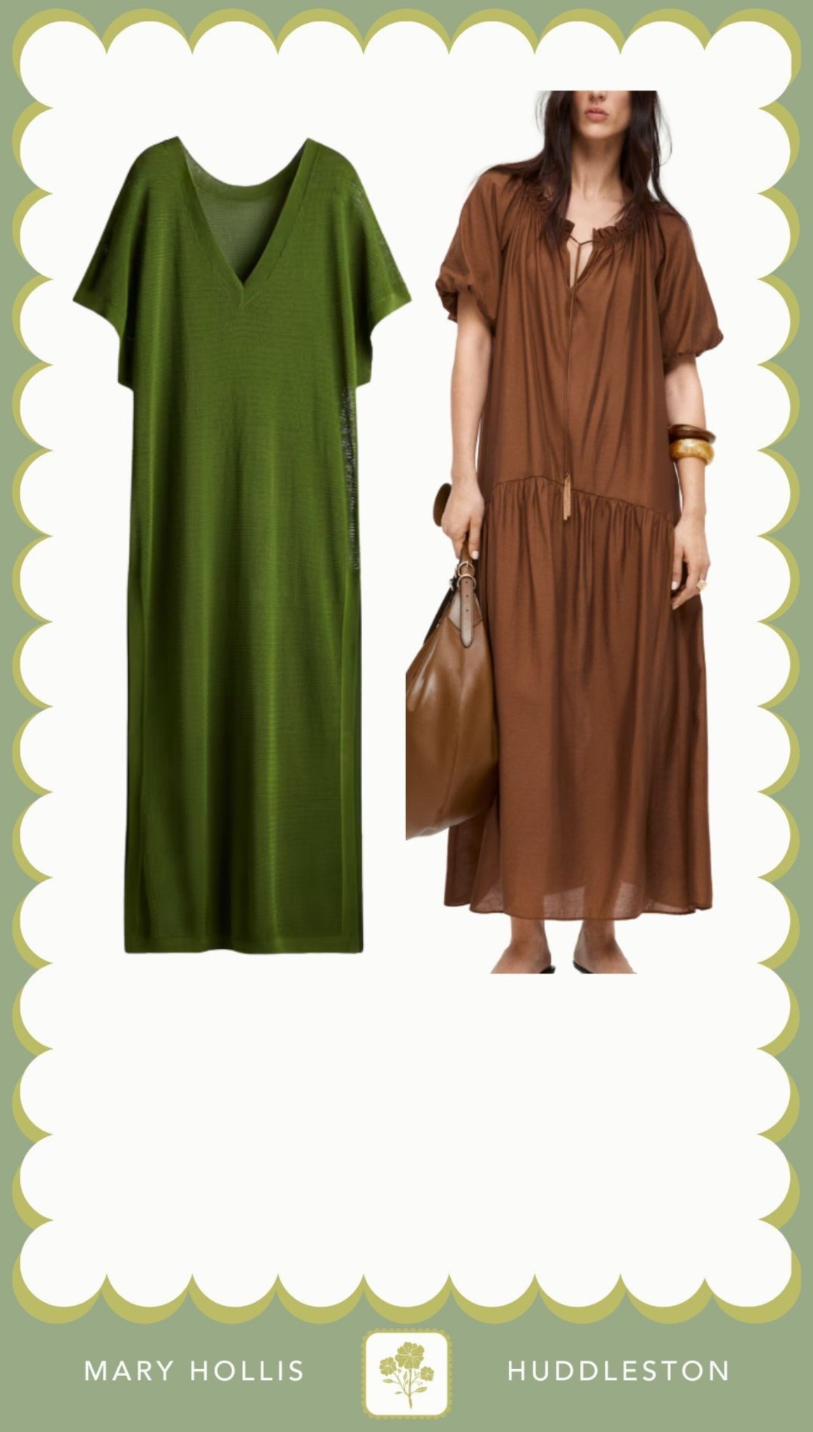 H&M Beach Dresses
