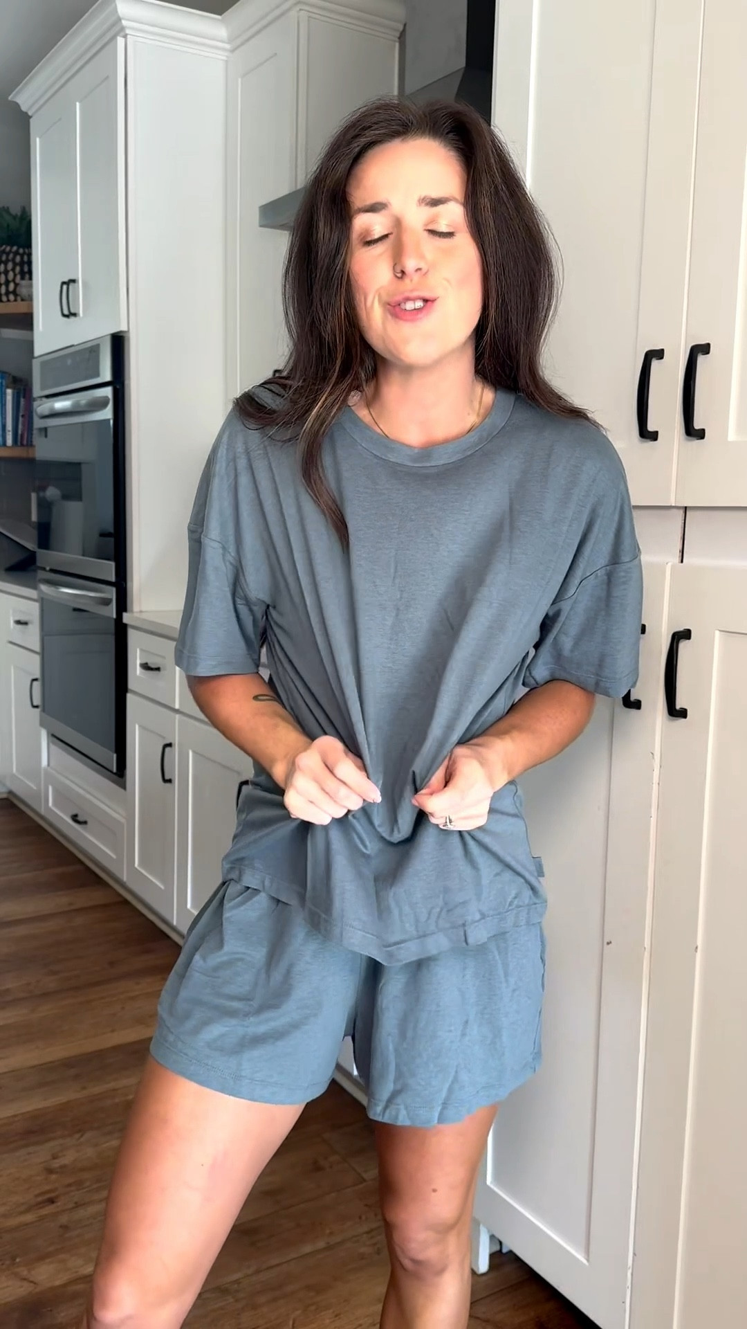 This Hanes set is amazinggggg



#LTKmomlife #LTKdayinmylife #LTKootd