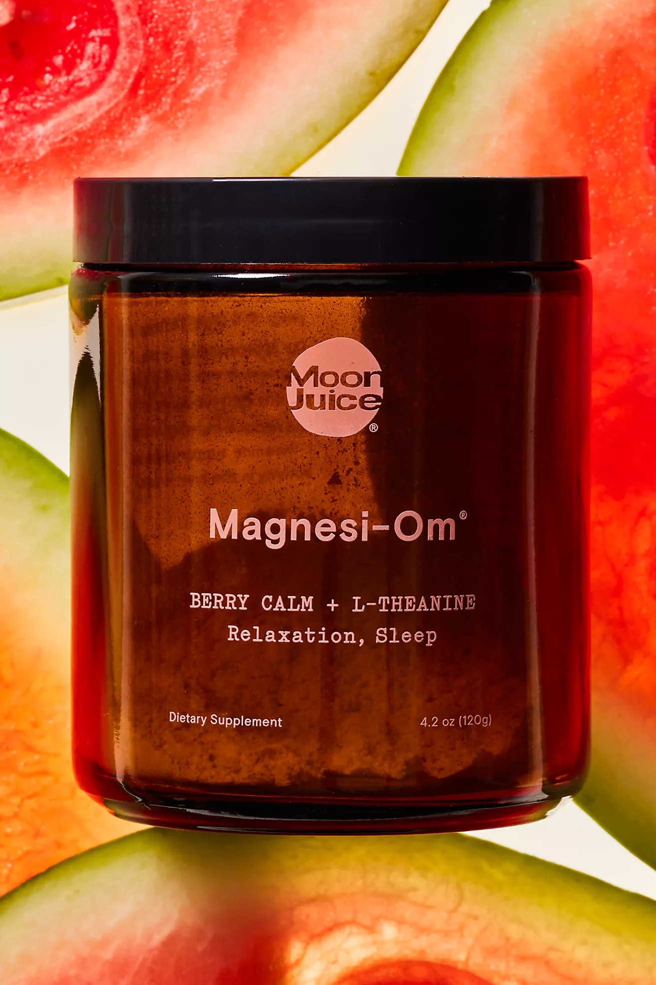 Moon Juice Magnesi-Om® Berry Unstressing Drink | Free People (Global - UK&FR Excluded)