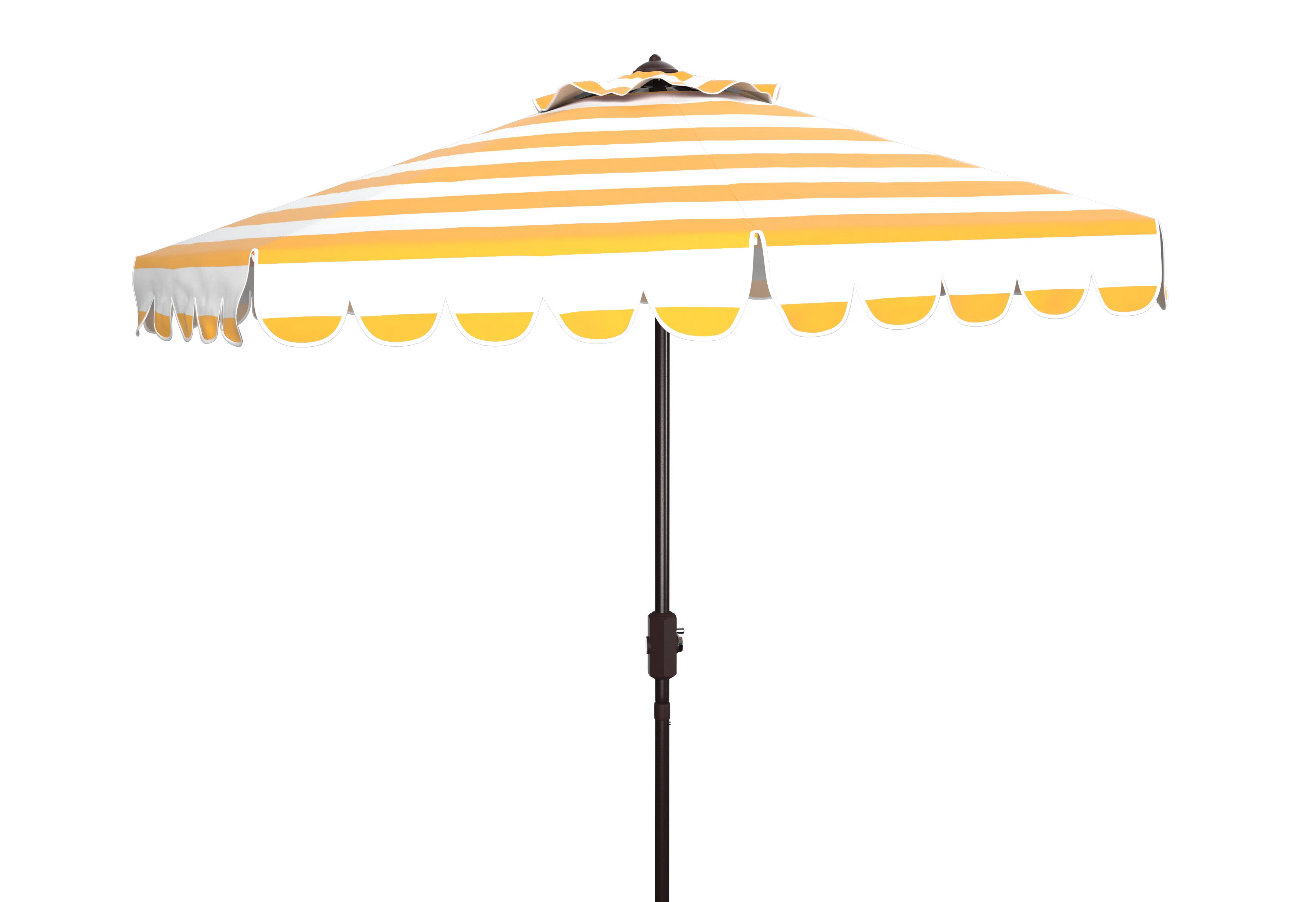 Arlmont & Co. Natalee Tilt Market Umbrella & Reviews | Wayfair | Wayfair North America