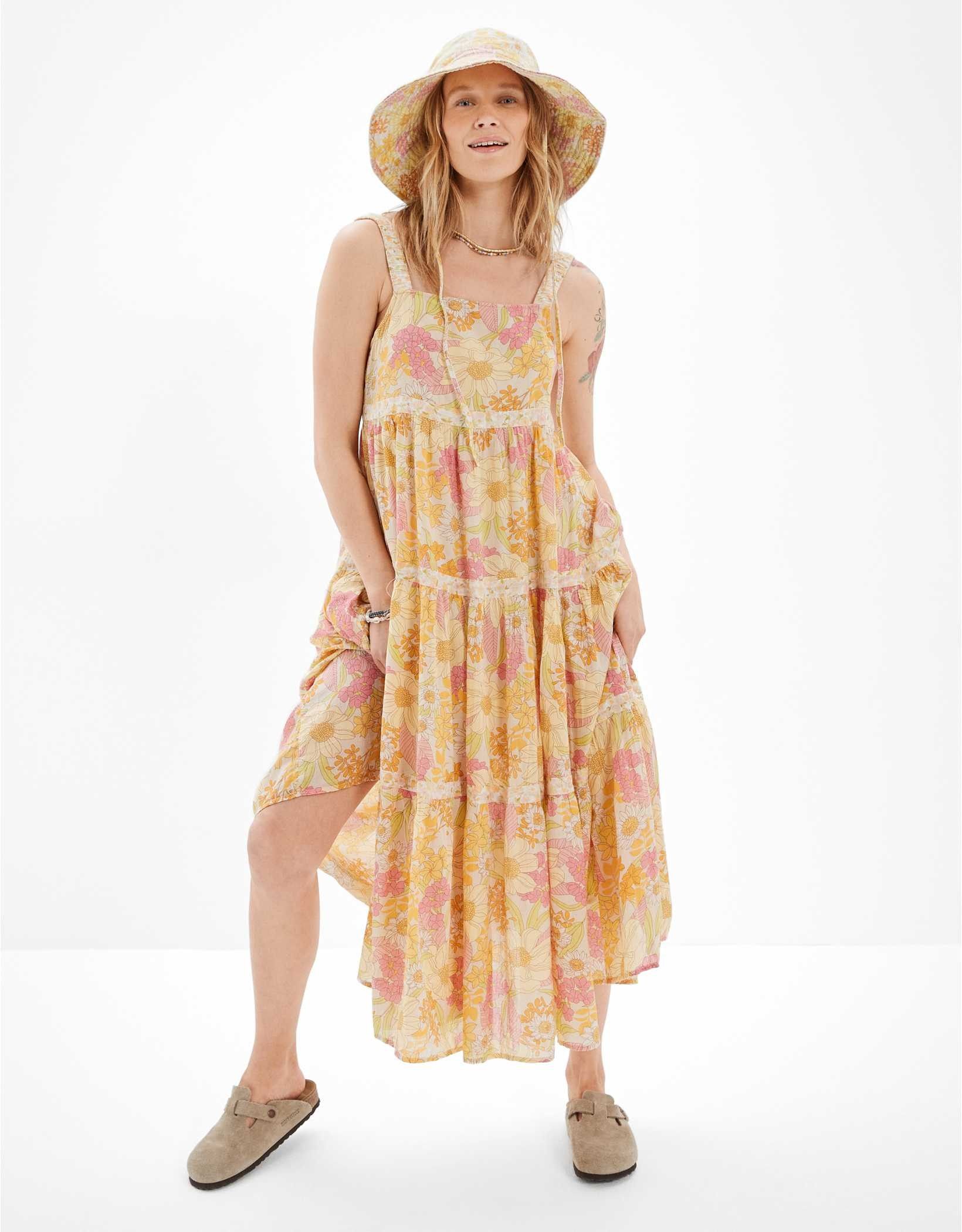 Maxi Dress - Summer Dress | American Eagle Outfitters (US & CA)