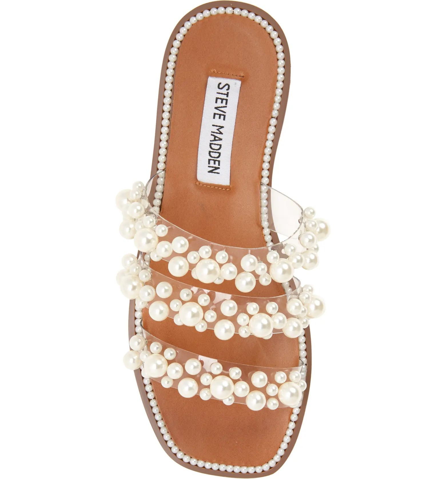 Steve Madden Taye Embellished Sandal | Nordstrom | Nordstrom