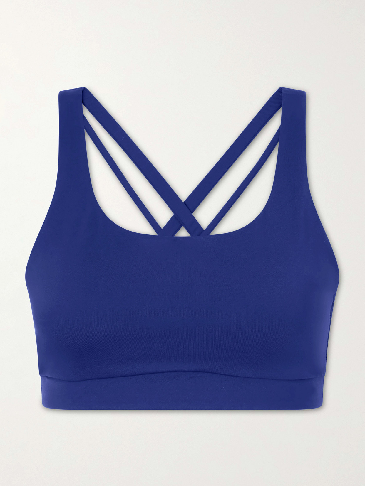 lululemon - Energy Sports Bra - Blue | NET-A-PORTER (US)