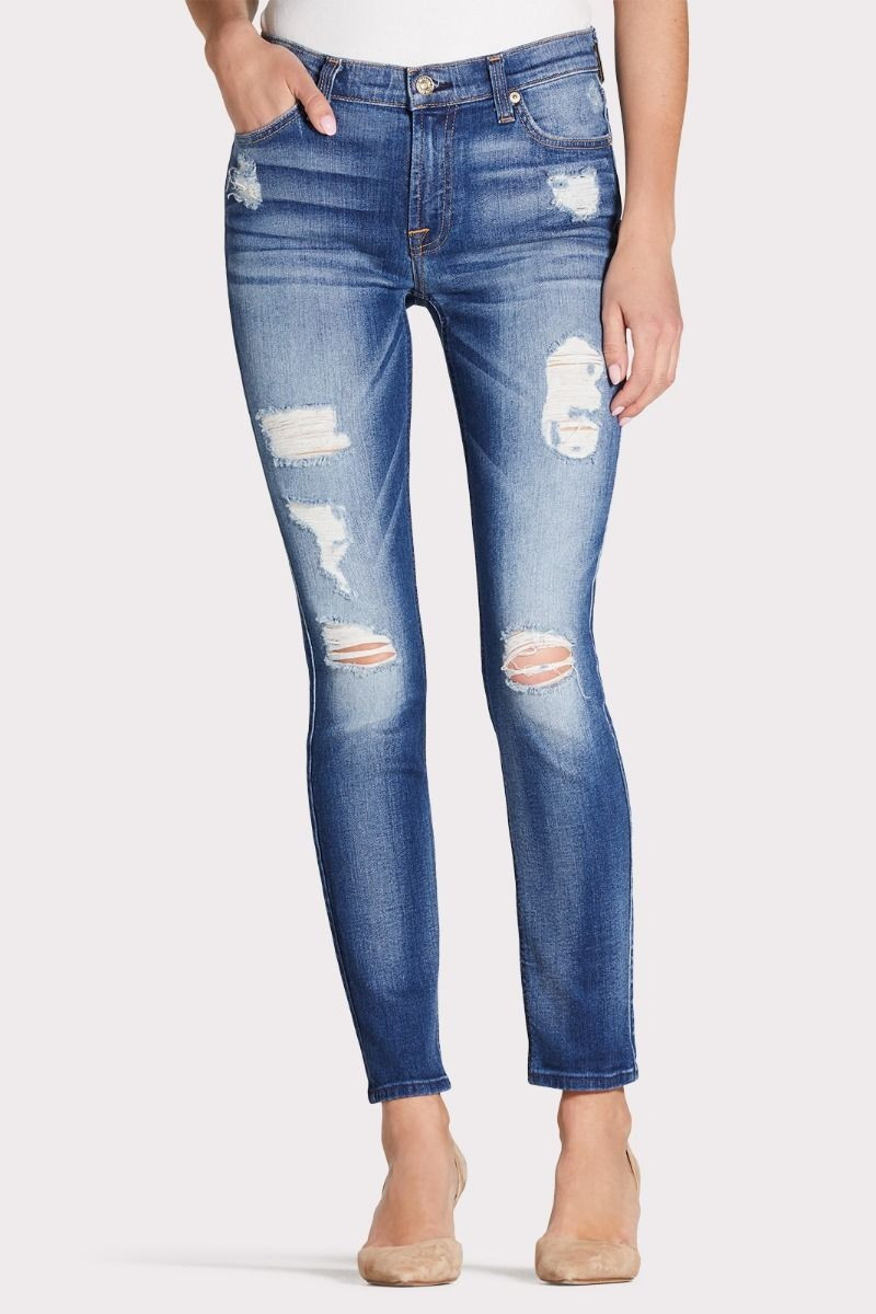 Ankle Skinny | Evereve