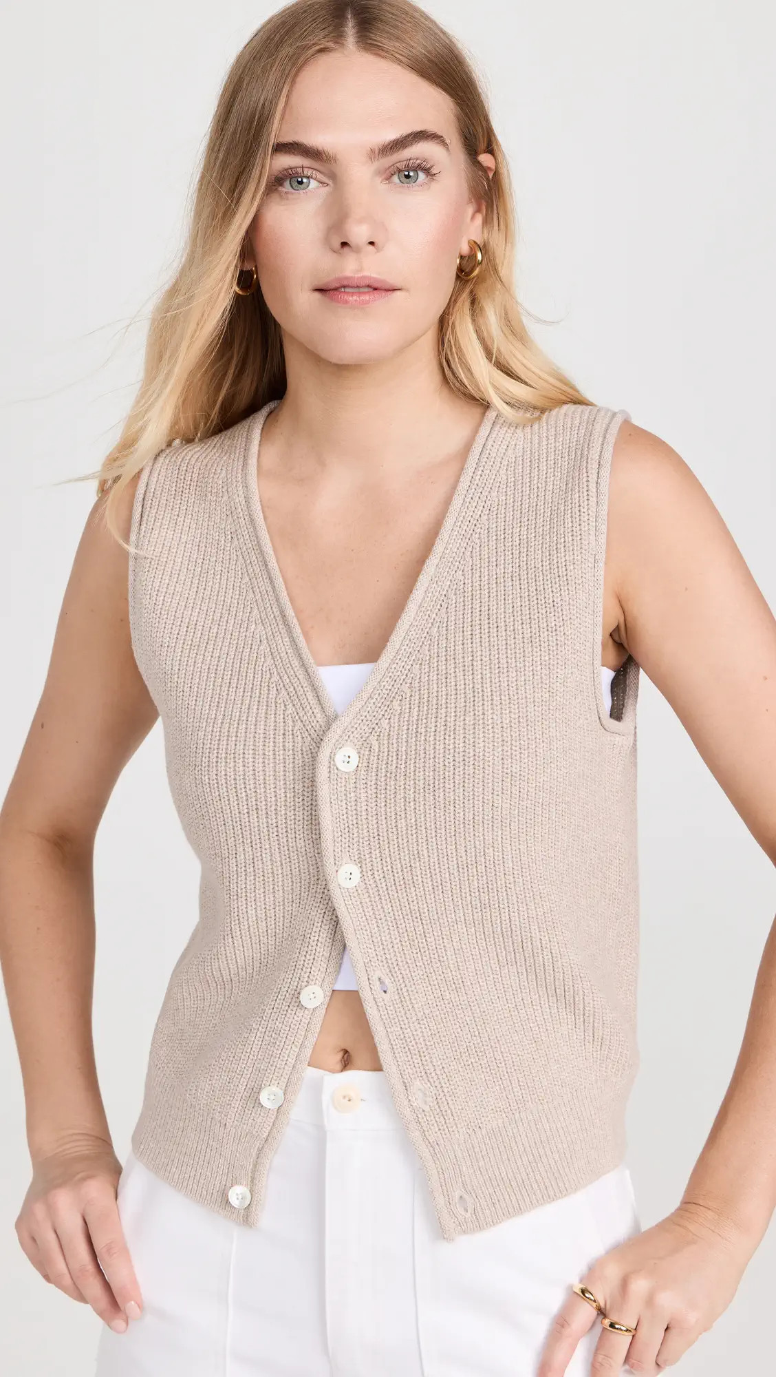 Alex Mill Eldridge Sweater Vest | Shopbop | Shopbop