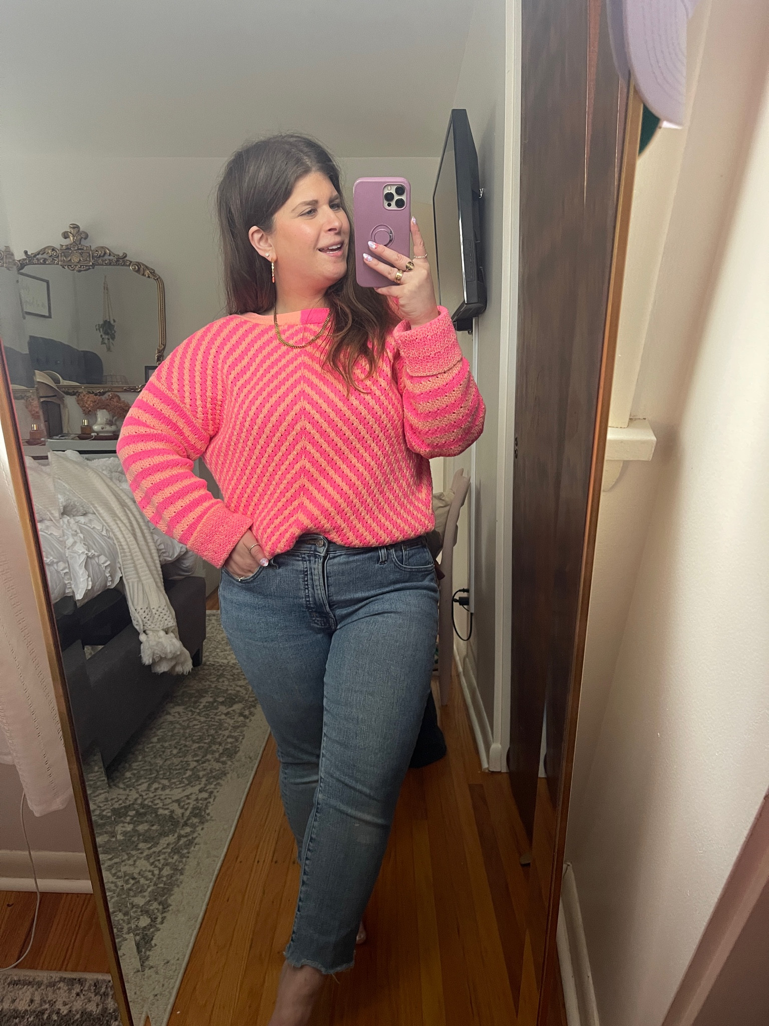 Love this denim. In a size 6



#LTKSeasonal #LTKSpringSale #LTKstyletip