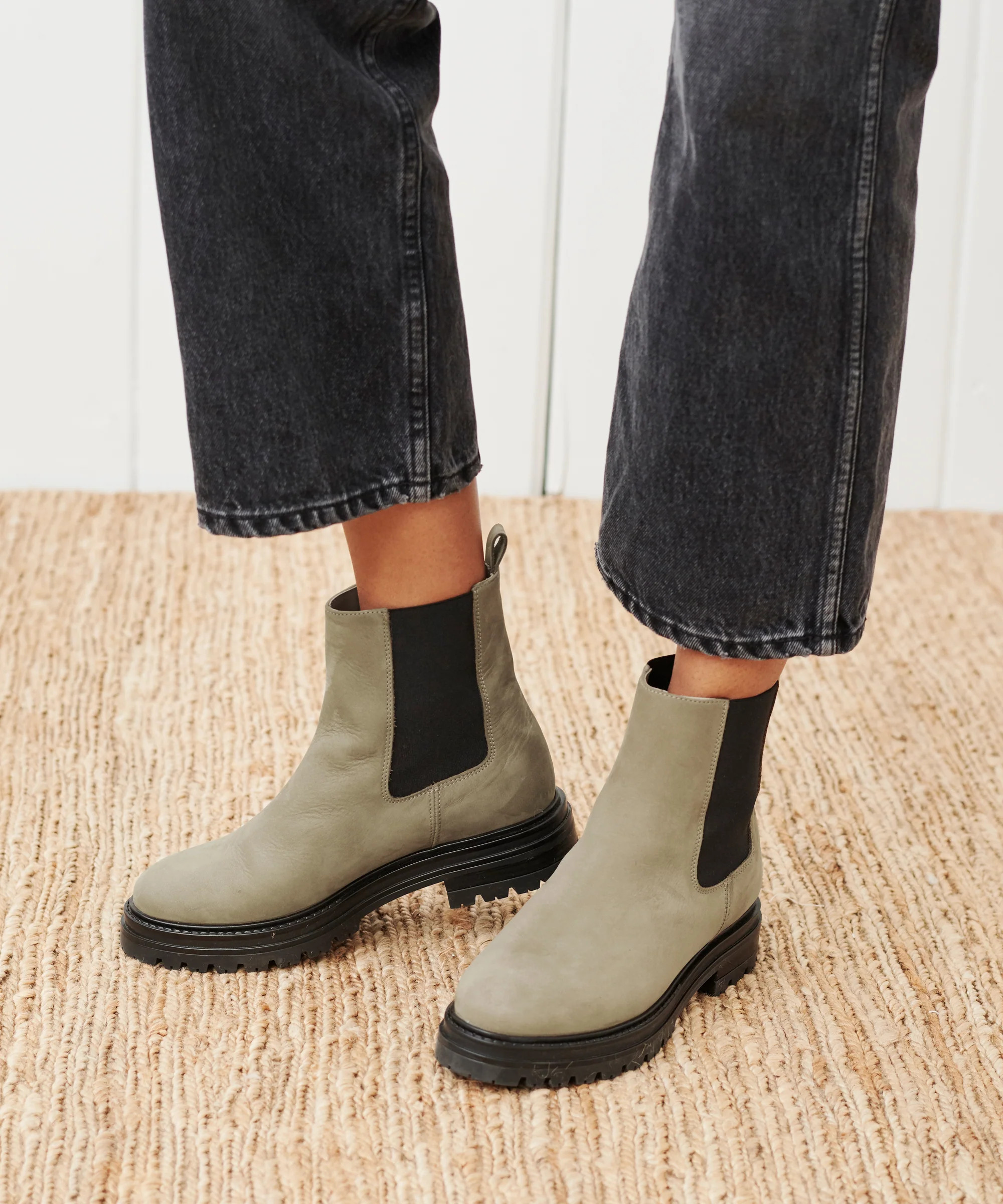 Brooklyn Lug Boot | Jenni Kayne