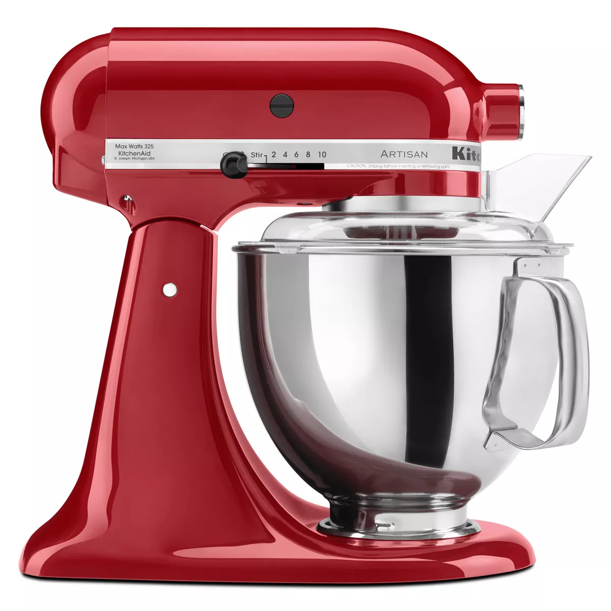KitchenAid Artisan Series 5qt Tilt-Head Stand Mixer | Target