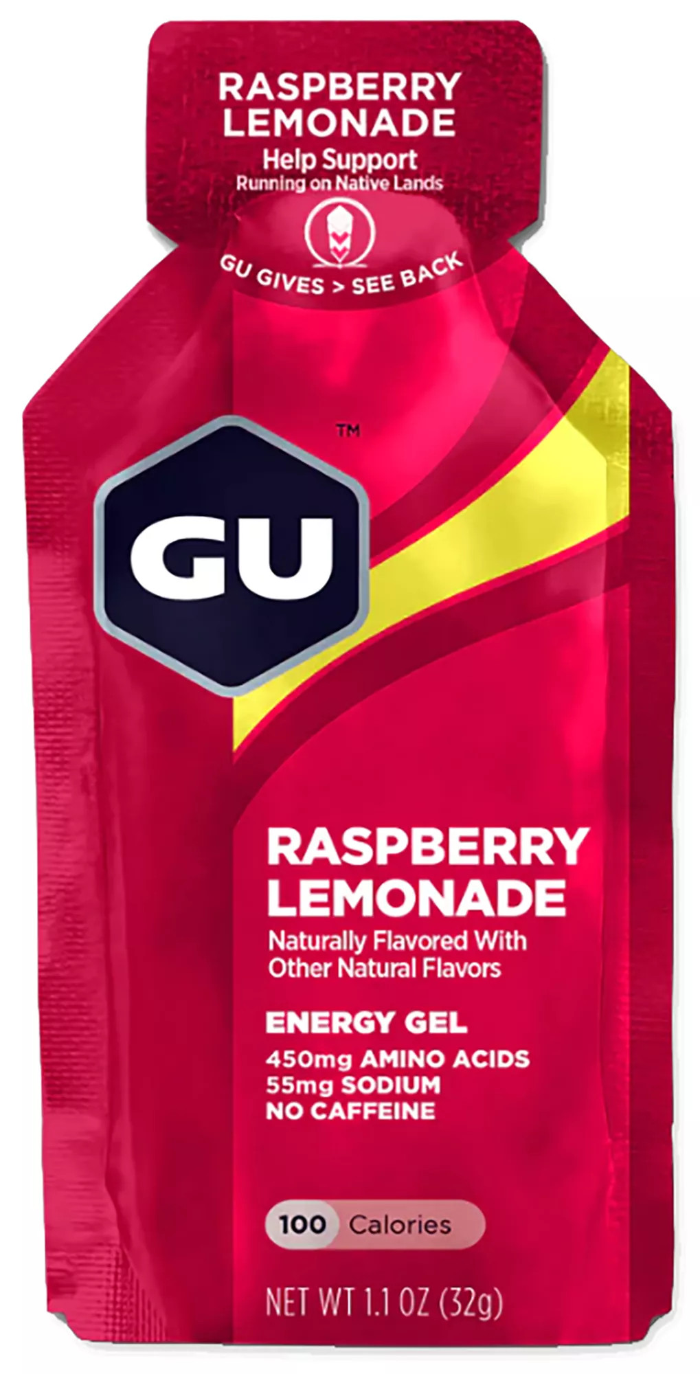 GU Original Sports Nutrition Energy Gel – 1 Packet, Chocolate | Dick's Sporting Goods