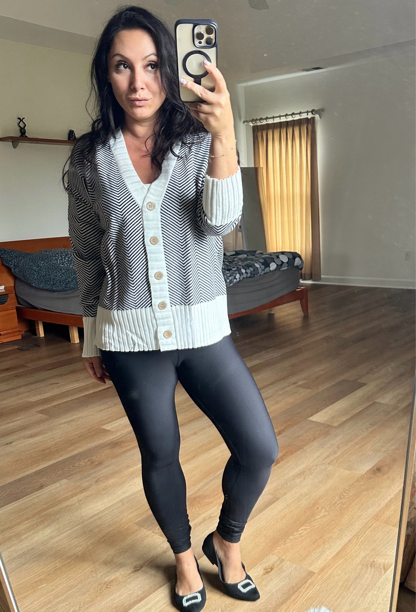 Such a cute cardigan! I know I know I am ready for it to be at least somewhat cooler already! Now 25% off! 

#LTKFindsUnder50 #LTKOver40 #LTKMidsize