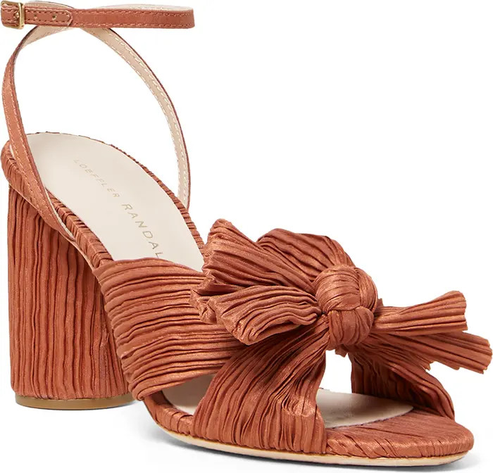Camellia Knotted Sandal (Women) | Nordstrom Rack