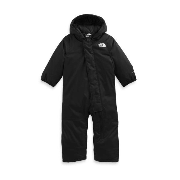 The North Face Freedom One Piece Snow Suit Baby 12 mo. TNF Black | Scheels