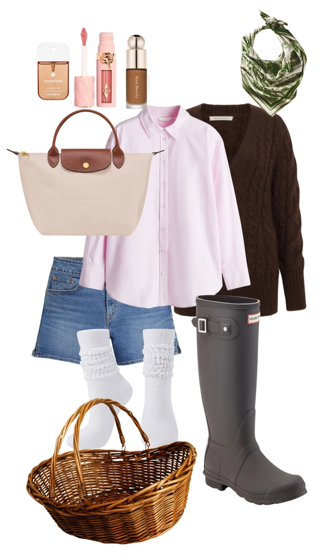 I can picture a fall Saturday morning picking apples for the horses in this fall countryside outfit! 🐴 🍎🍂 What activity would you wear this outfit too?! 🤎💕

#LTKSeasonal #LTKStyleTip #LTKFindsUnder100