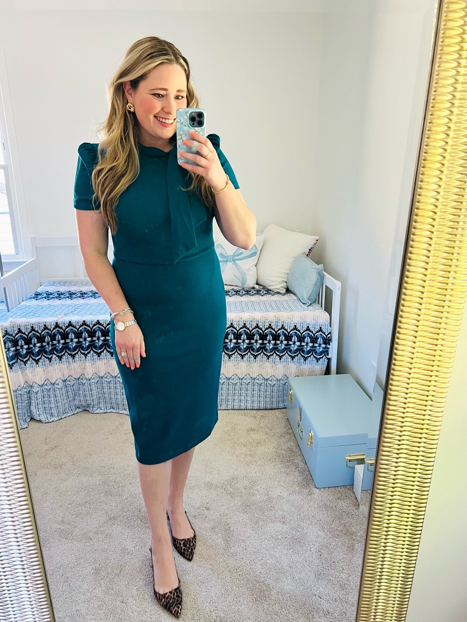 Work Outfit || Workwear || Business Professional || Work Dress || Maggy London

#LTKootd #LTKWorkwear