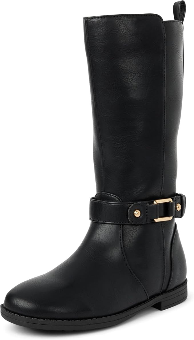 The Children's Place Girls' Tall Riding Boot Equestrian | Amazon (US)