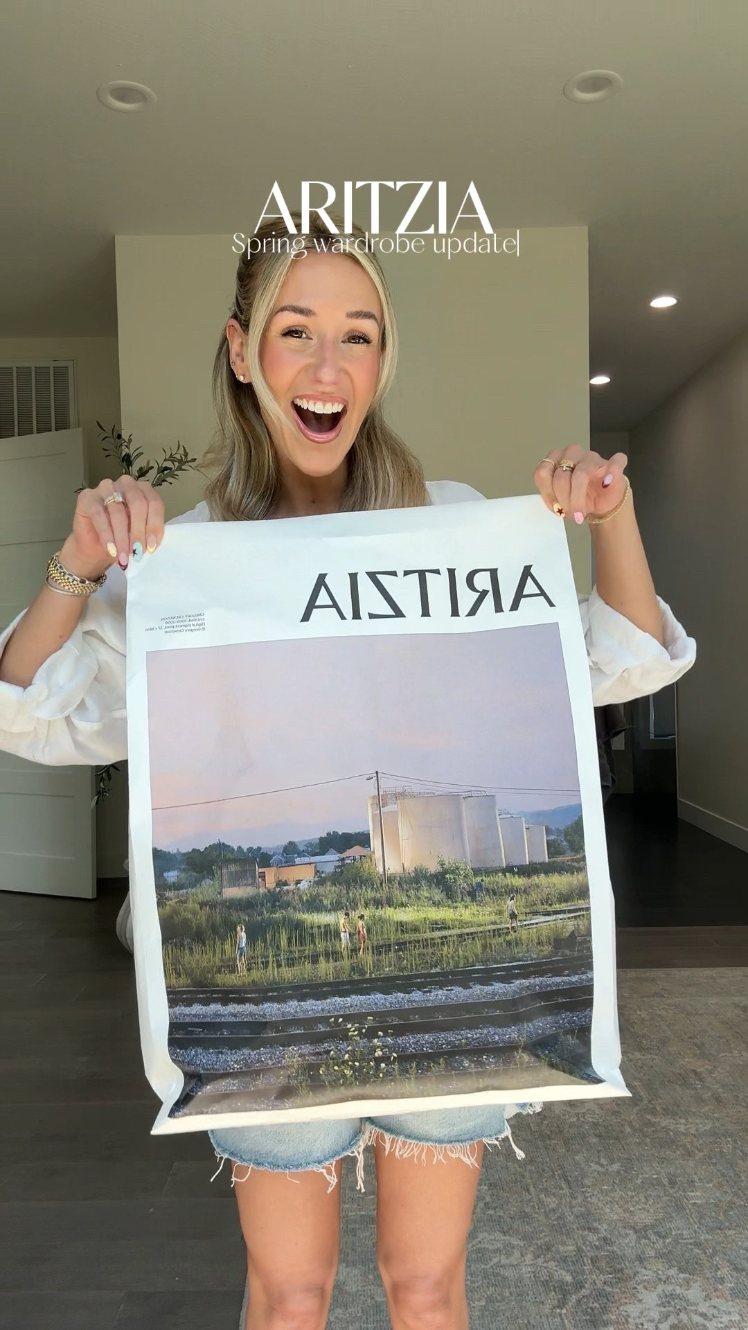 @Aritzia haul! I’m obsessed with all of these spring finds! I needed some new denim and I am so impressed by these finds! The shorts were the perfect length and the jeans are so laid back and fun! #ad #aritziapartner

#LTKgrwm #LTKootd #LTKSeasonal