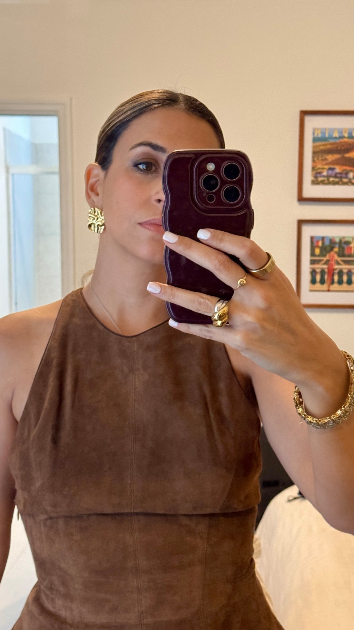 Wedding ready! 🤎 

#LTKOver40 #LTKStyleTip #LTKWedding