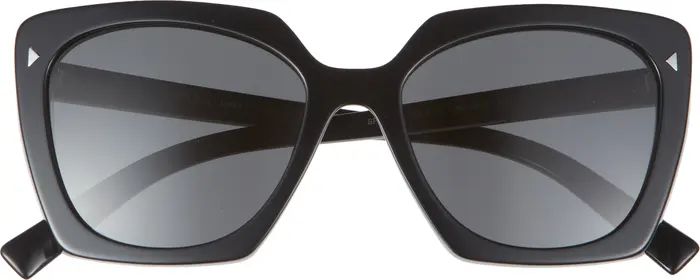 Prada 54mm Square Sunglasses | Nordstrom | Nordstrom